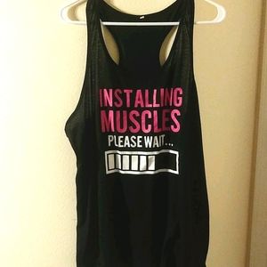 Exercise Top "Installing Muscles"
